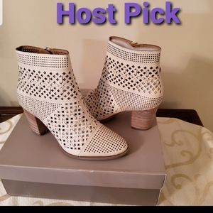 Franco Sarto Damsel Bootie